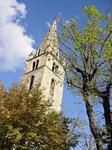 &eacute;glise de Barcelonnette
