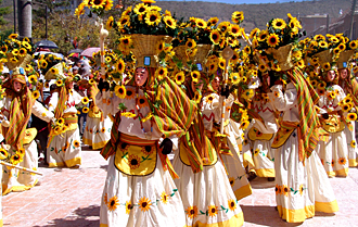 carnaval de l'&eacute;thnie zoque