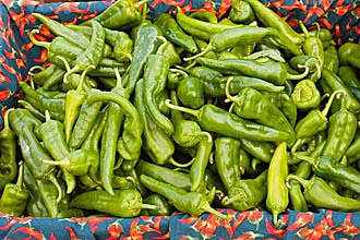 pimiento verde