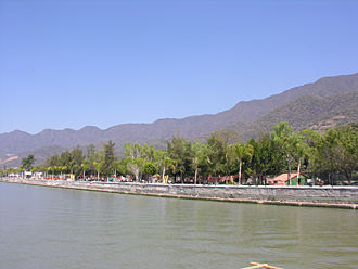 Ajijic, (Jalisco, Mexique)