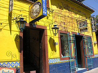 Ajijic, (Jalisco, Mexique)