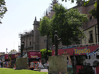 Tapatio Tour &agrave; Guadalajara