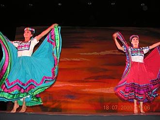ballet Amalia Hernandez