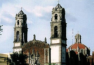 &eacute;glise Sainte Croix