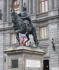el caballito