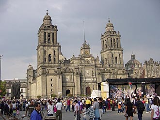 cath&eacute;drale Metropolitana