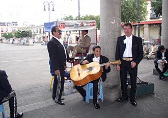 les mariachis
