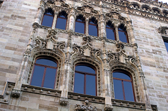 palacio de Correos