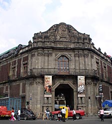 Palacio de la Inquisici&oacute;n