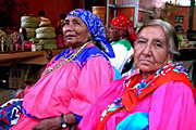 indiennes du Chiapas