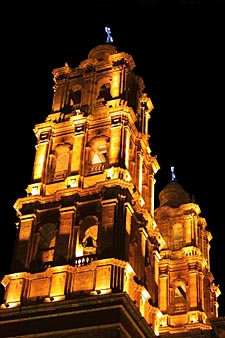 Temple San Jos&eacute; &agrave; Morelia (Michoac&aacute;n,&nbsp;Mexique)