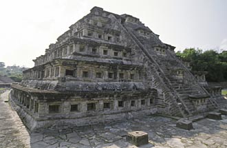 pyramide des niches