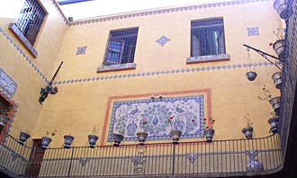 fabrique de talavera