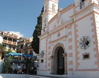 &eacute;glise Chavarrieta 