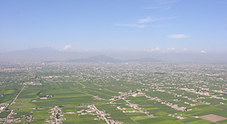 approche sur Toluca