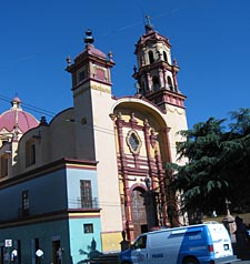 &eacute;glise de la sainte croix