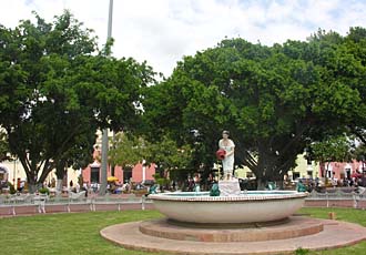 Z&oacute;calo de Valladolid